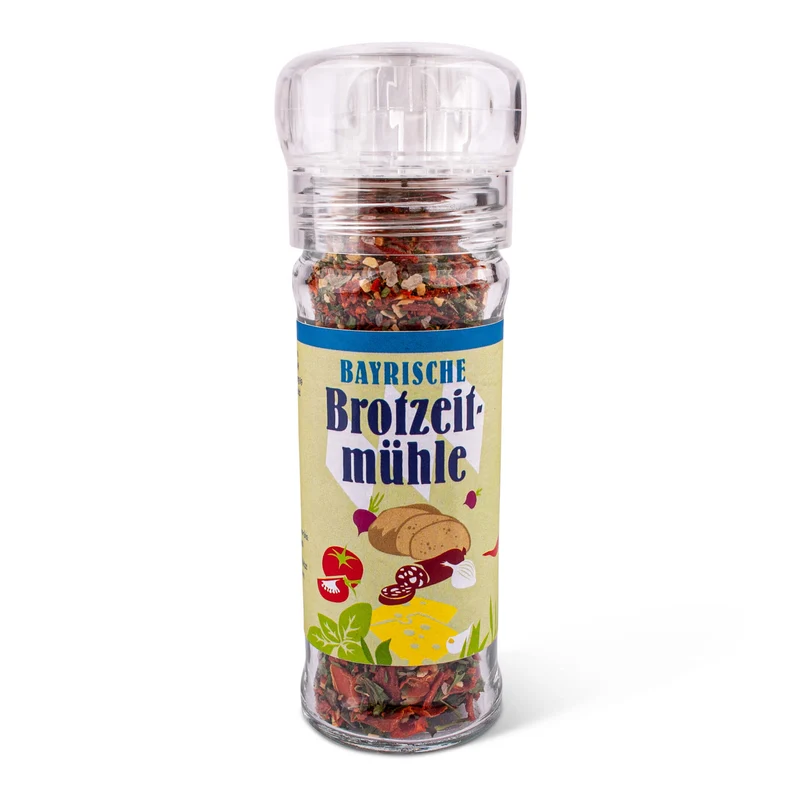 Bayerische Brotzeitmühle