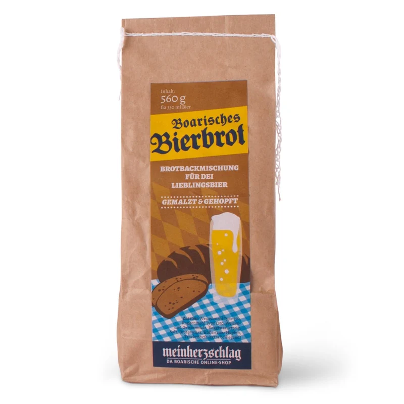 Backmischung "Boarisches Bierbrot"