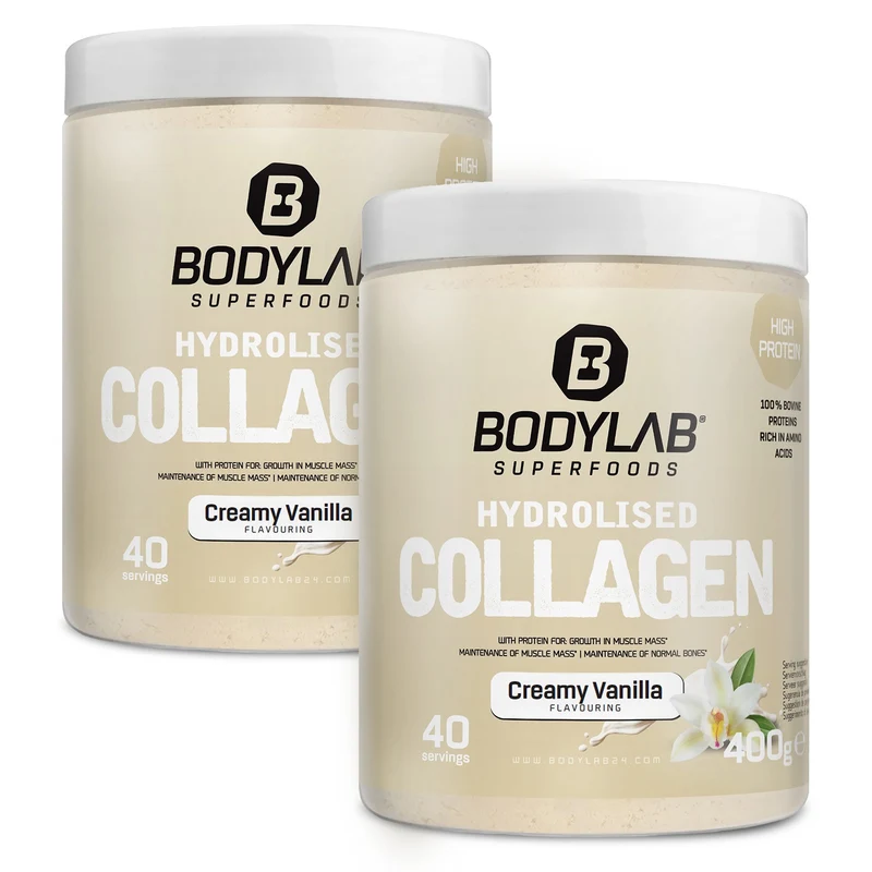 2 x Hydrolised Collagen (400g)