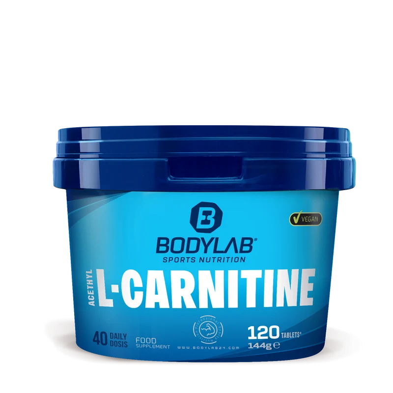Acetyl L-Carnitine (120 Tabletten)