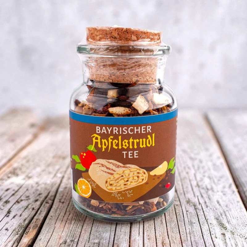Bayrischer Apfelstrudl Tee