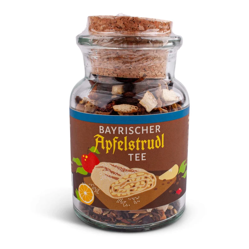 Bayrischer Apfelstrudl Tee