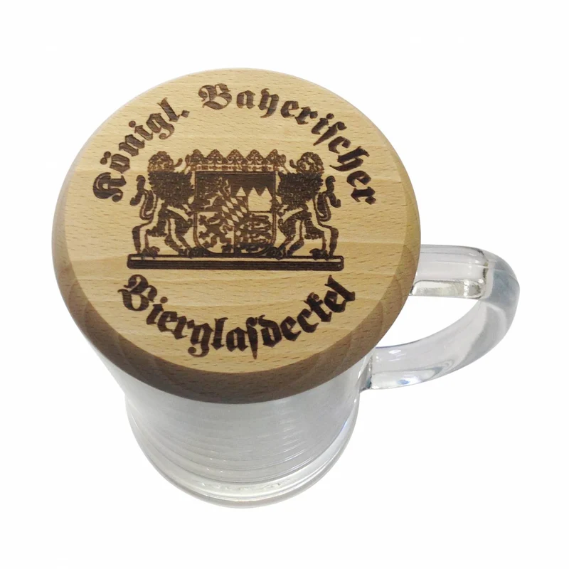 Königlich bayerischer Bierglasdeckel