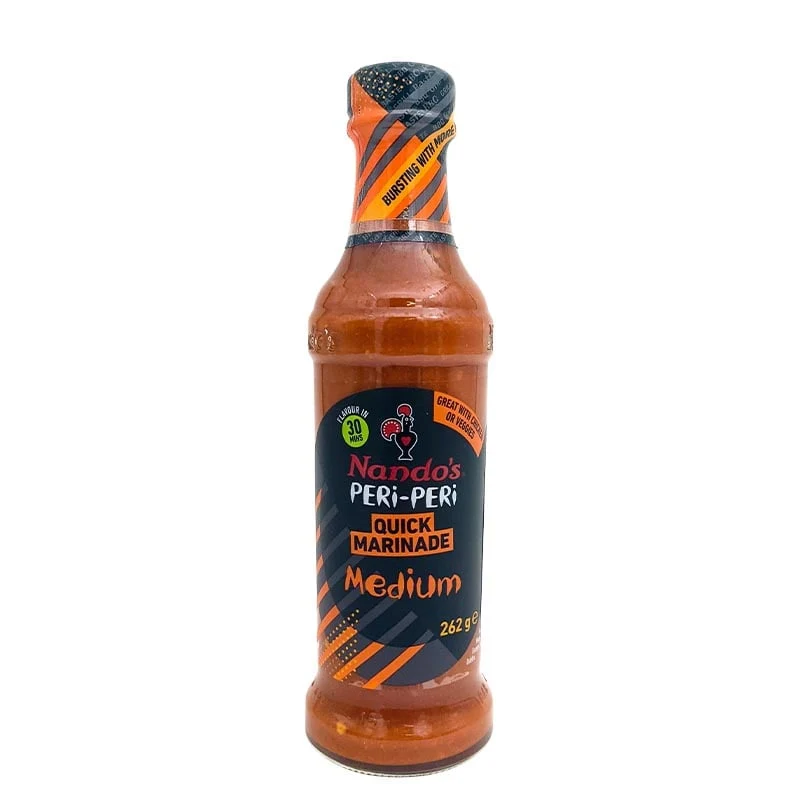 Nandos Peri Peri Marinade Mittel 262g