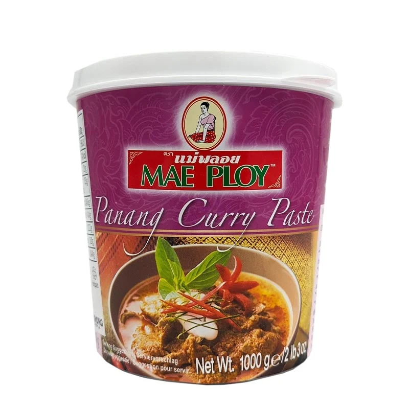 Panang Currypaste Mae Ploy 1 kg