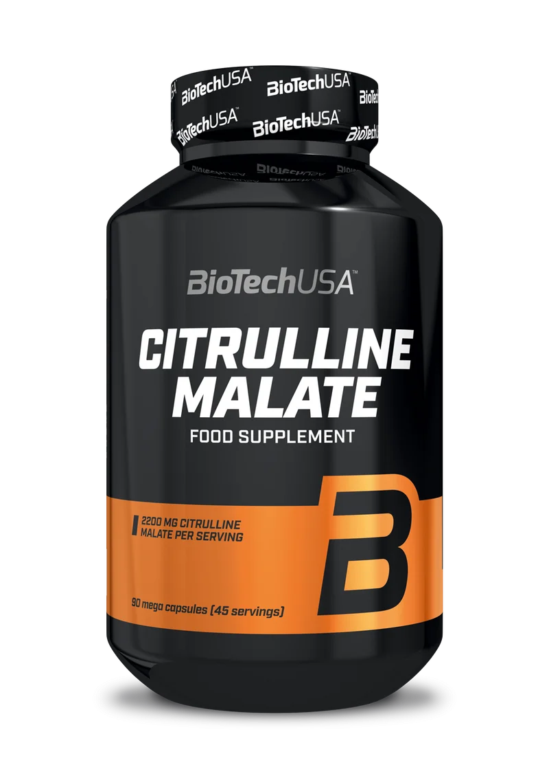 Citrulline Malate (90 Kapseln)