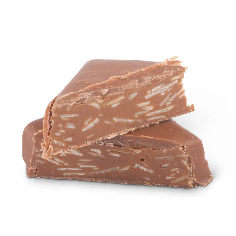 Nougat-Busserl "I mog di"
