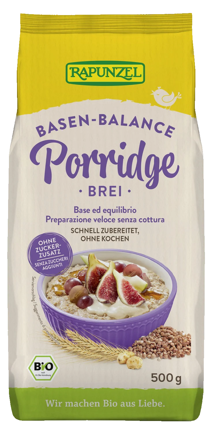 Frühstücksbrei Basen Balance bio (500g)