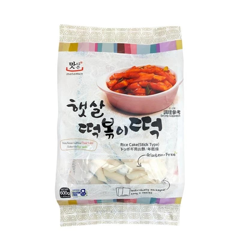 Rice Cakes Sticks 600g