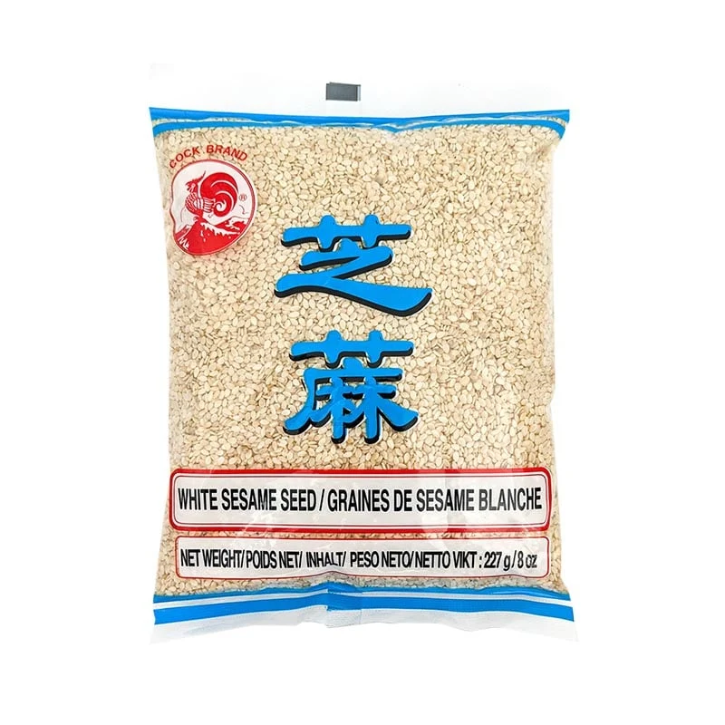 Weiße Sesamsamen 227g