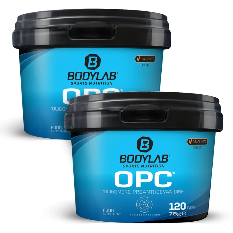 2 x OPC (120 Kapseln)