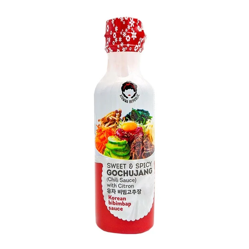 Chilisoße für Bibimbap Ajumma Republic 300g