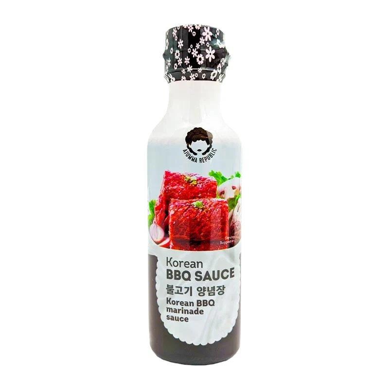 Koreanische BBQ-Soße Ajumma Republic 300g