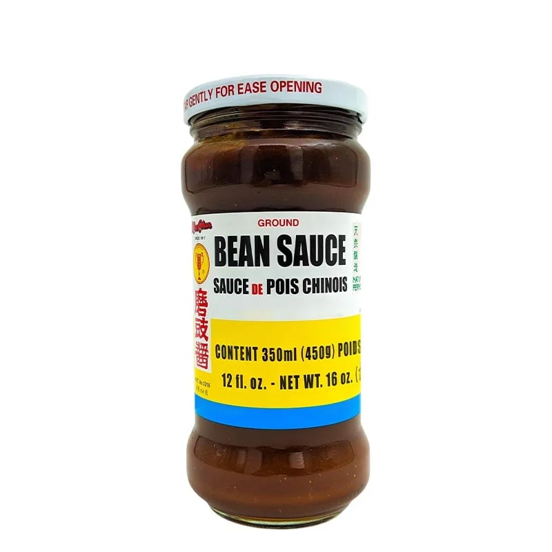 Bohnenpaste 350ml