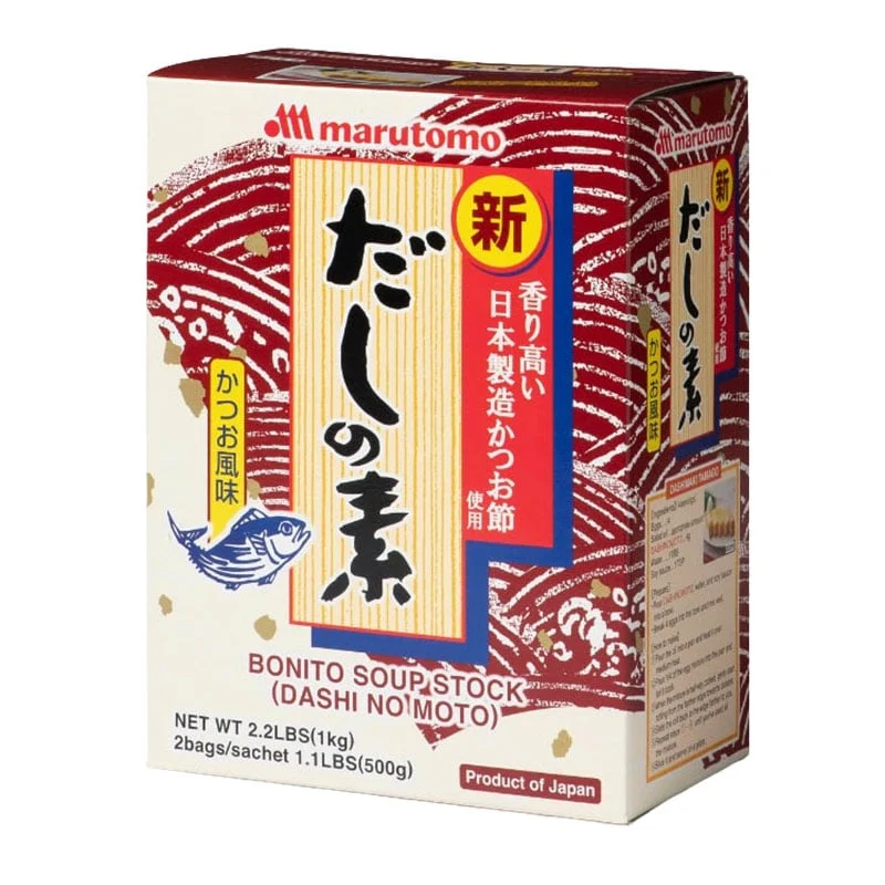 Dashi Japanische Fischbrühe 1kg