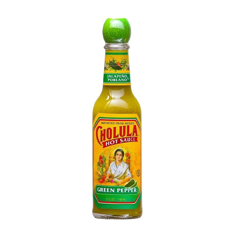 Cholula Hot Soße Grüne Paprika 150ml