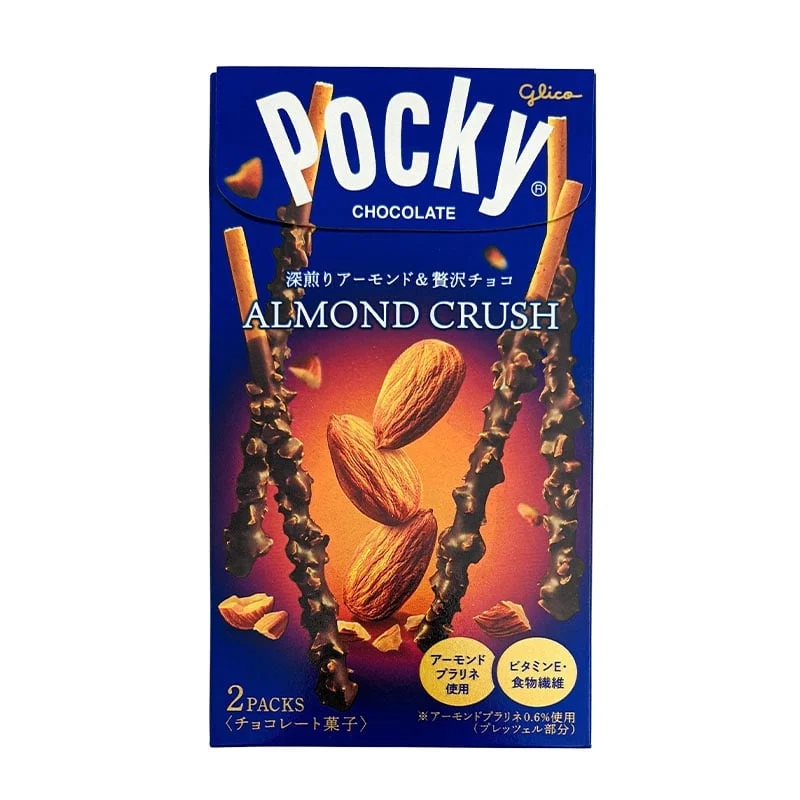 Pocky Mandelstücke 2er-Pack