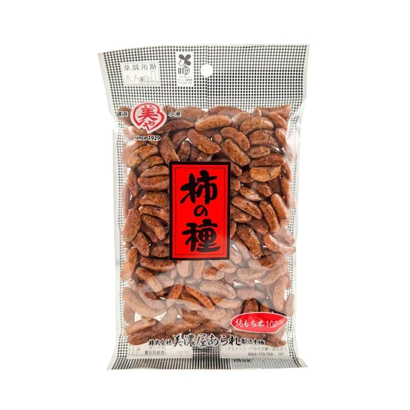 Kaki No Tane knusprige Reissnacks Soja