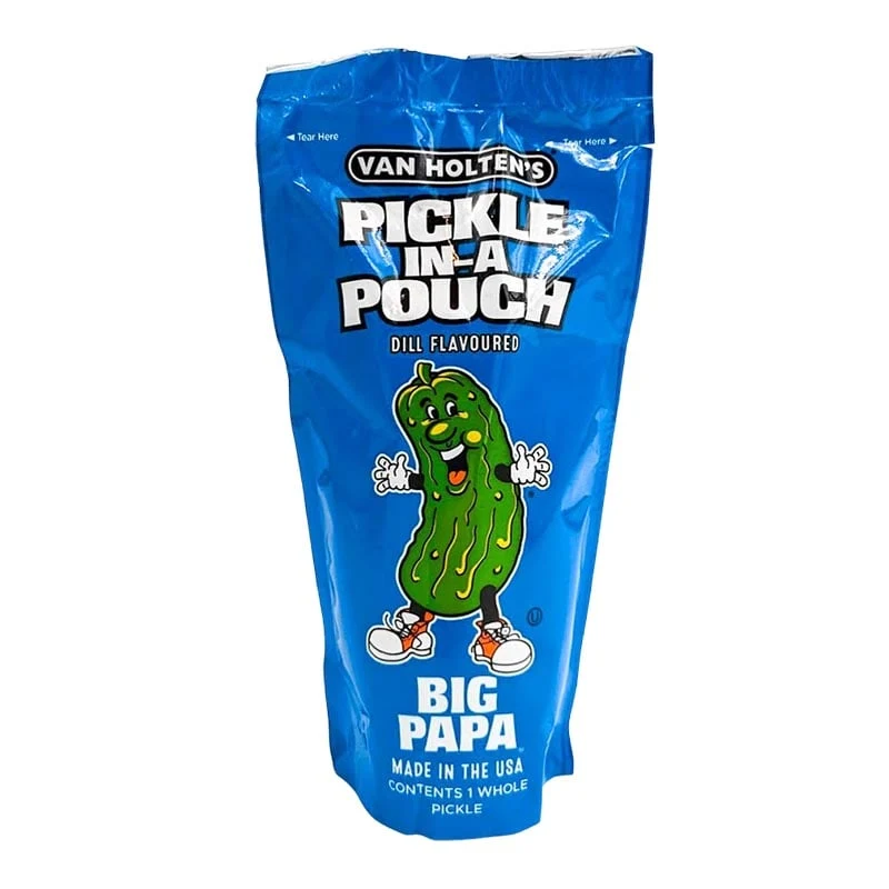 Van Holtens Big Papa Pickle