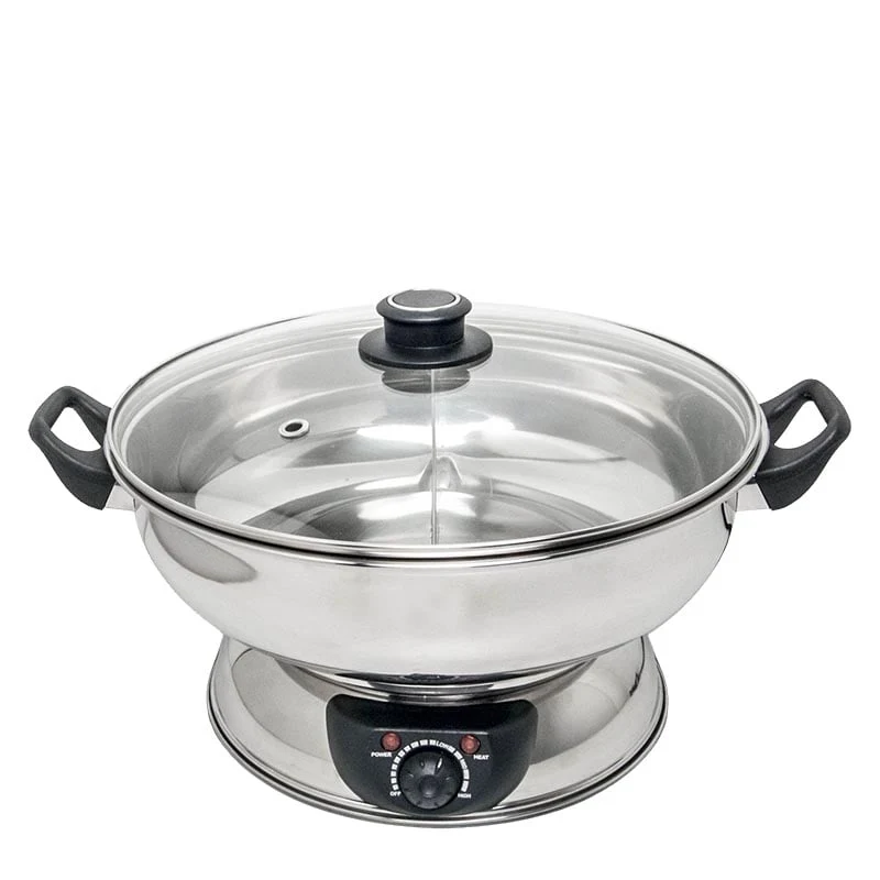 Hot Pot Zweiteilig 4,5 Liter (Elektrisch)