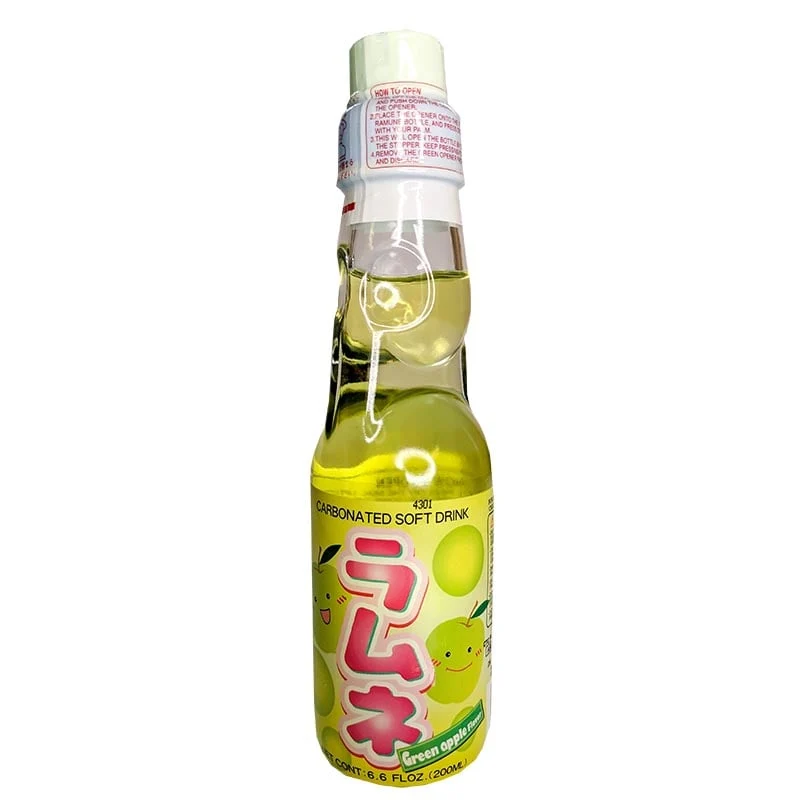 Hata Ramune Grüner Apfel