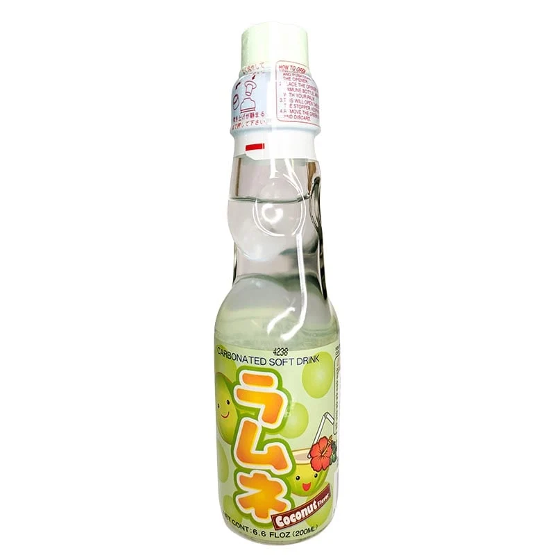 Hata Ramune Kokosnuss