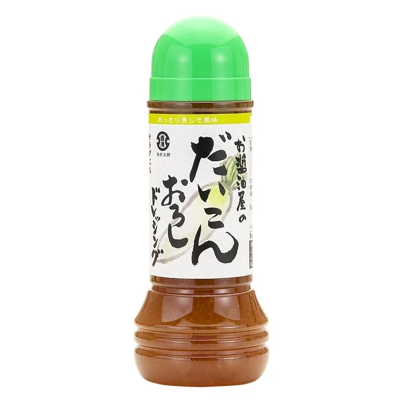 Dressing mit geriebenem Daikon 280ml