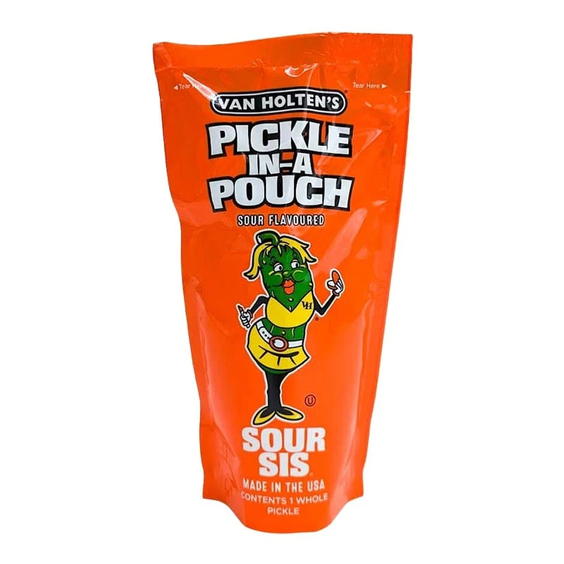 Van Holten's Sour Sis Pickle