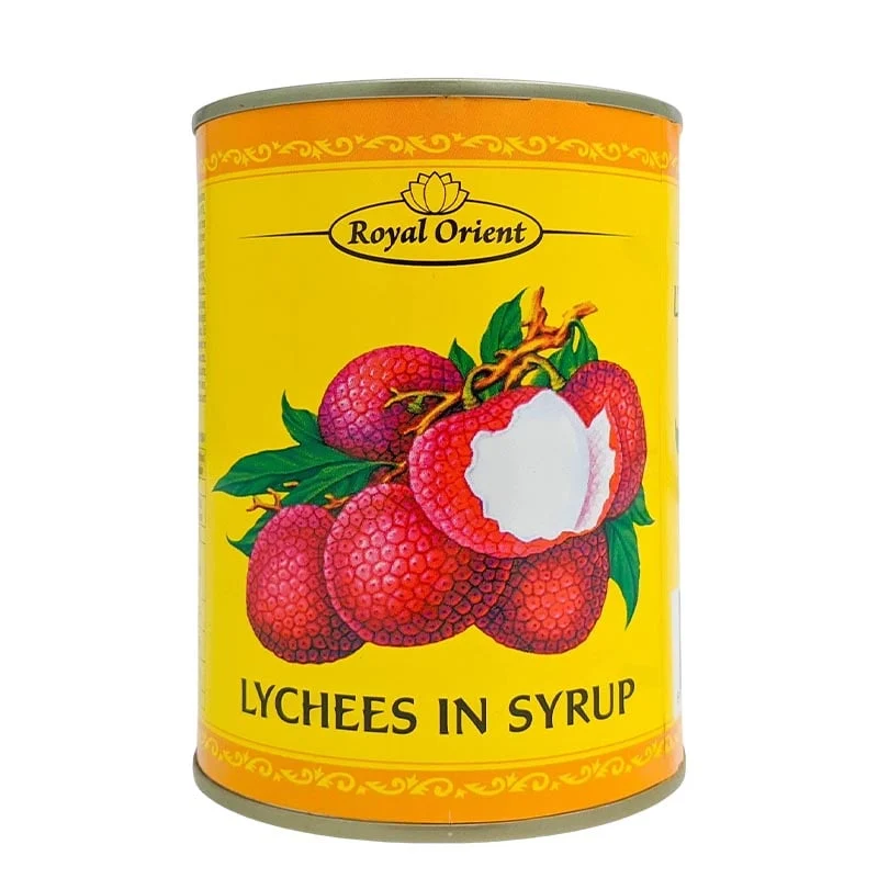 Litschis in Sirup 567g