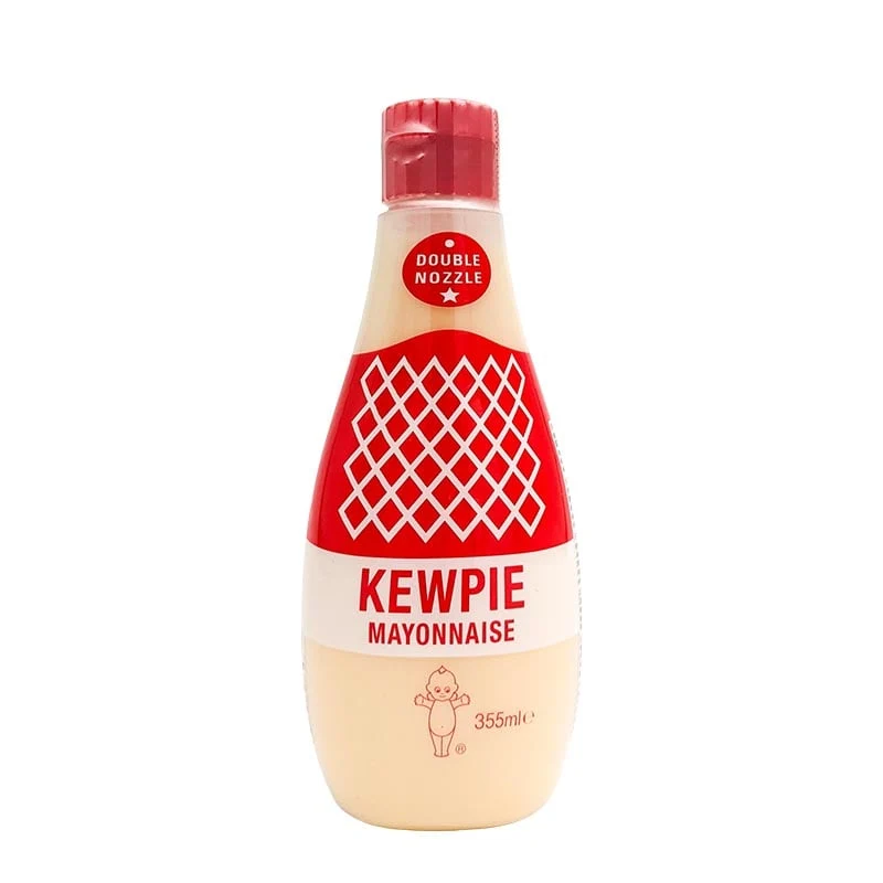 Kewpie Mayonnaise Zwei Düsen Schmal & Stern 355ml