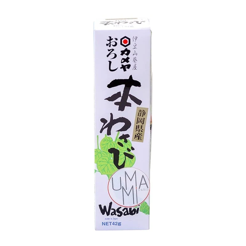 Echte japanische Wasabipaste 45%