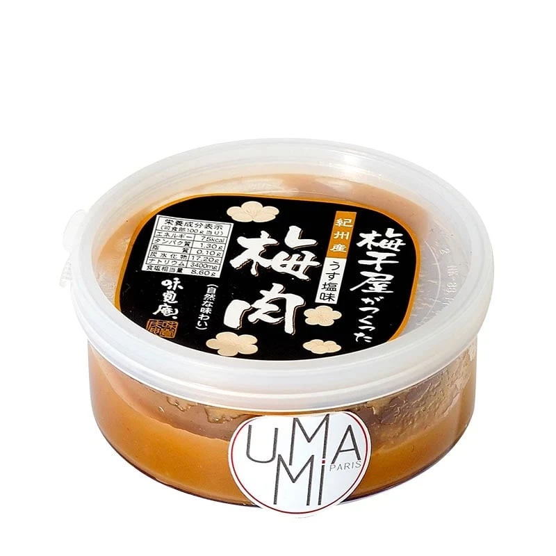 Umeboshi-Paste Saure japanische Pflaumen 100g