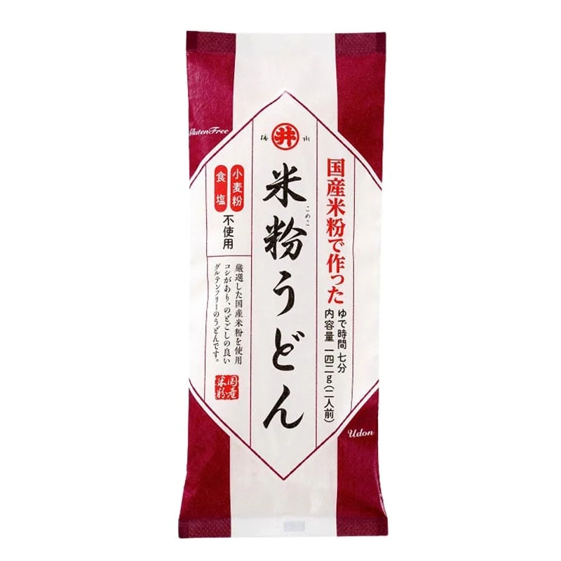Glutenfreie Udon 142g