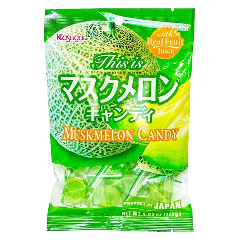 Kasugai Melonenbonbons