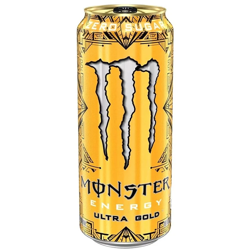 Monster Ultra Gold 500ml
