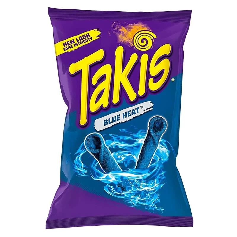 Takis Blue Heat 100g