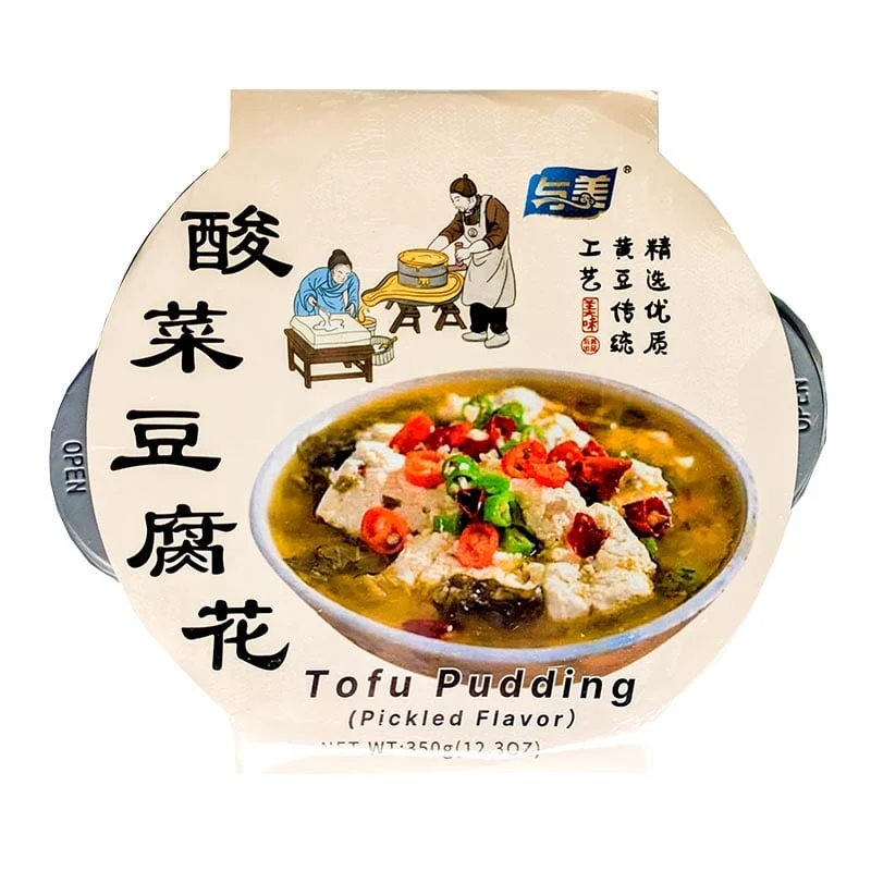 Hot Pot Zuhause Tofueintopf 2 Portionen 350g