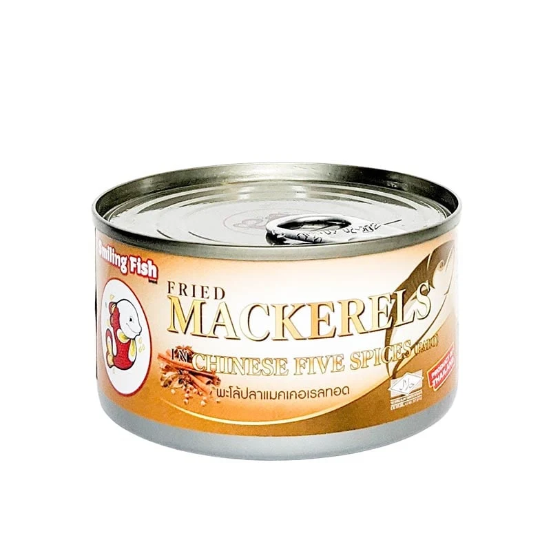 Makrele 5-Spice 160g