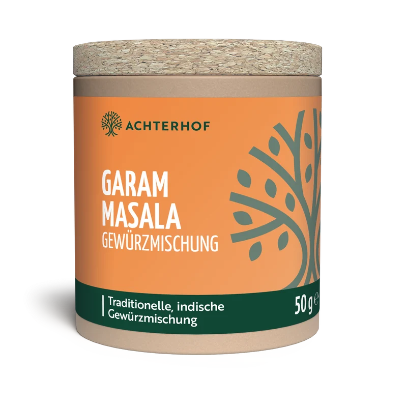 Garam Masala Gewürzmischung (50g)