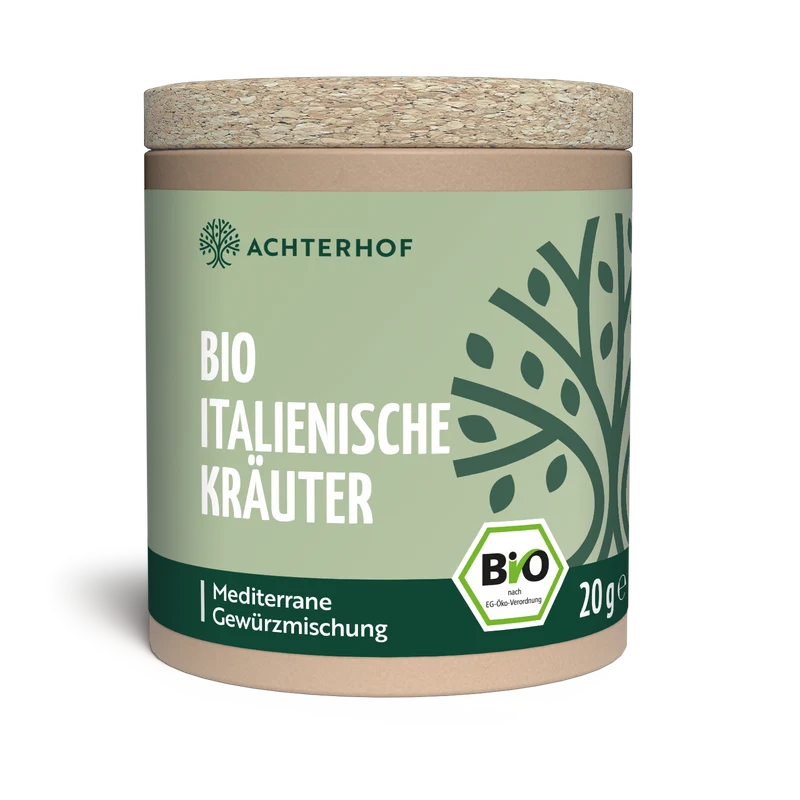 Italienische Kräuter Gewürzmischung Bio (20g)