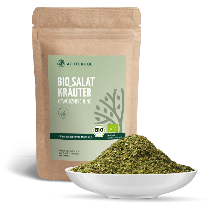 Salatkräuter Gewürzmischung Bio (100g)