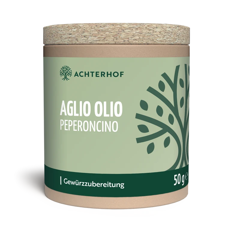 Aglio Olio Peperoncino Gewürzzubereitung (50g)