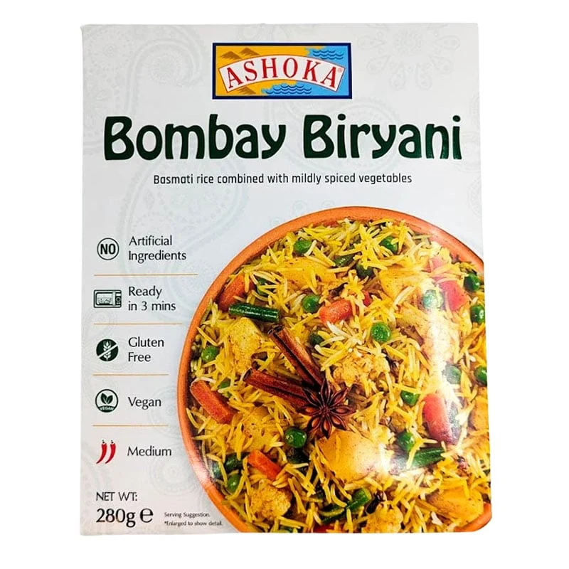 Bombay Biryani Fertiggericht 280g