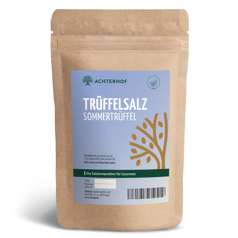 Trüffelsalz Sommertrüffel (100g)