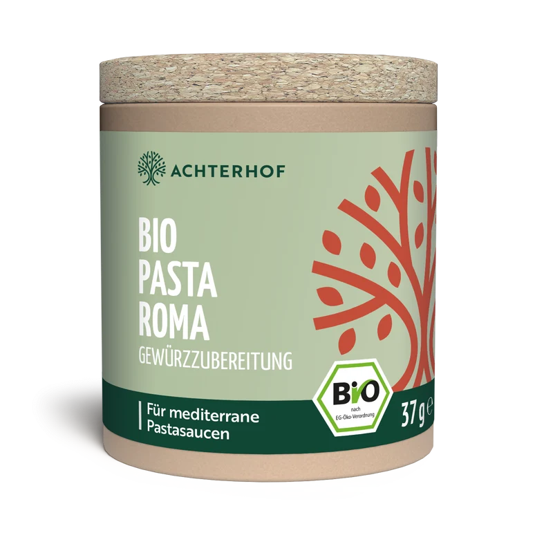 Pasta Roma Gewürzzubereitung Bio (37g)