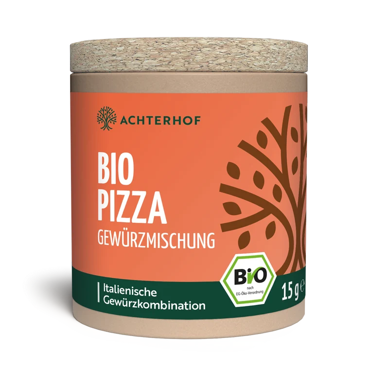 Bio Pizza Gewürzmischung (15g)