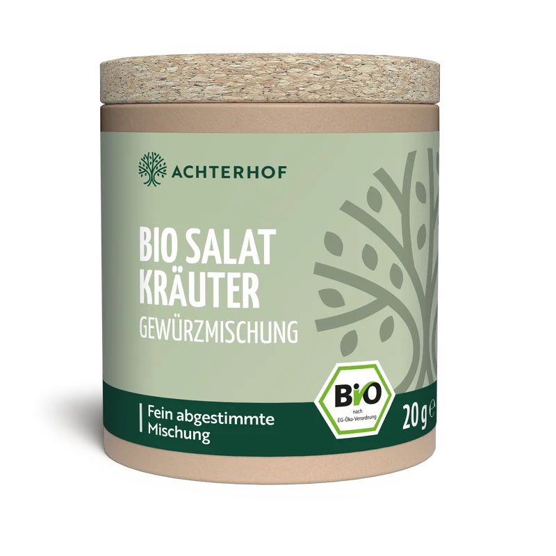 Salatkräuter Gewürzmischung Bio (20g)
