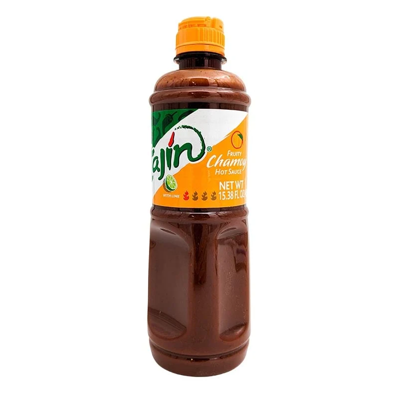 Tajín Soße Chamoy Süß & Scharf 475ml
