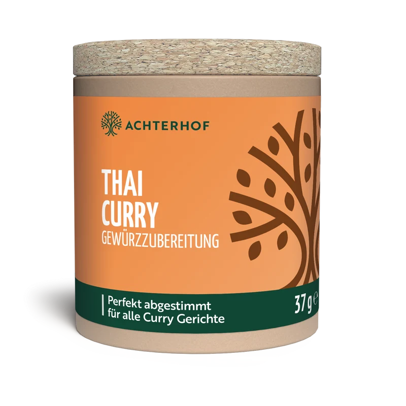 Thai Curry Gewürzzubereitung (37g)