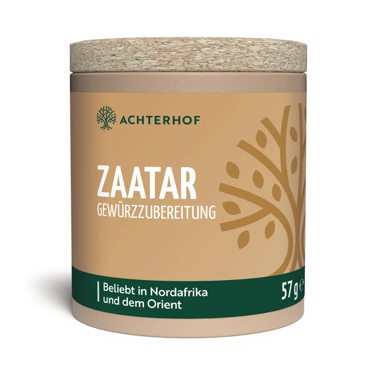 Zaatar Gewürzzubereitung (57g)